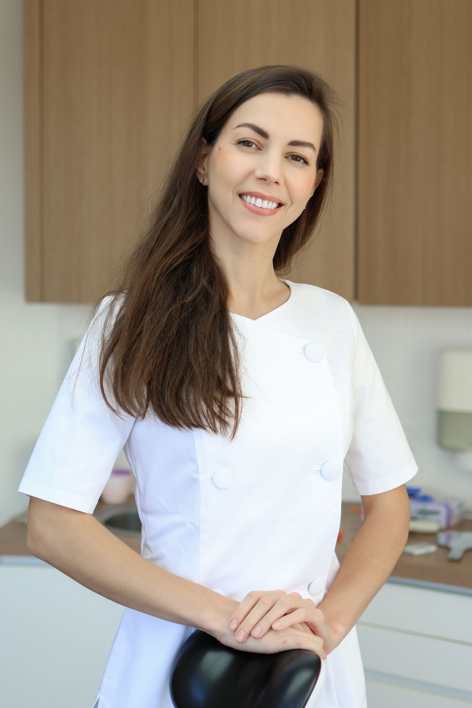 Gydytoja Rūta Kuprienė